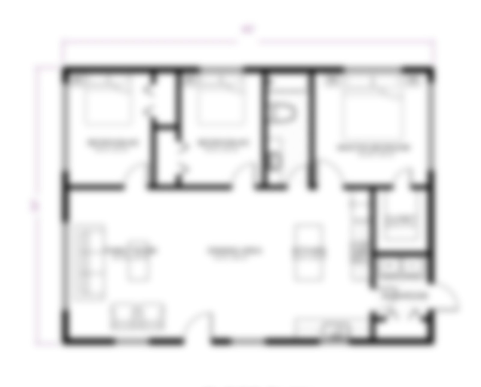 Gurgaon Plot Floor Plan